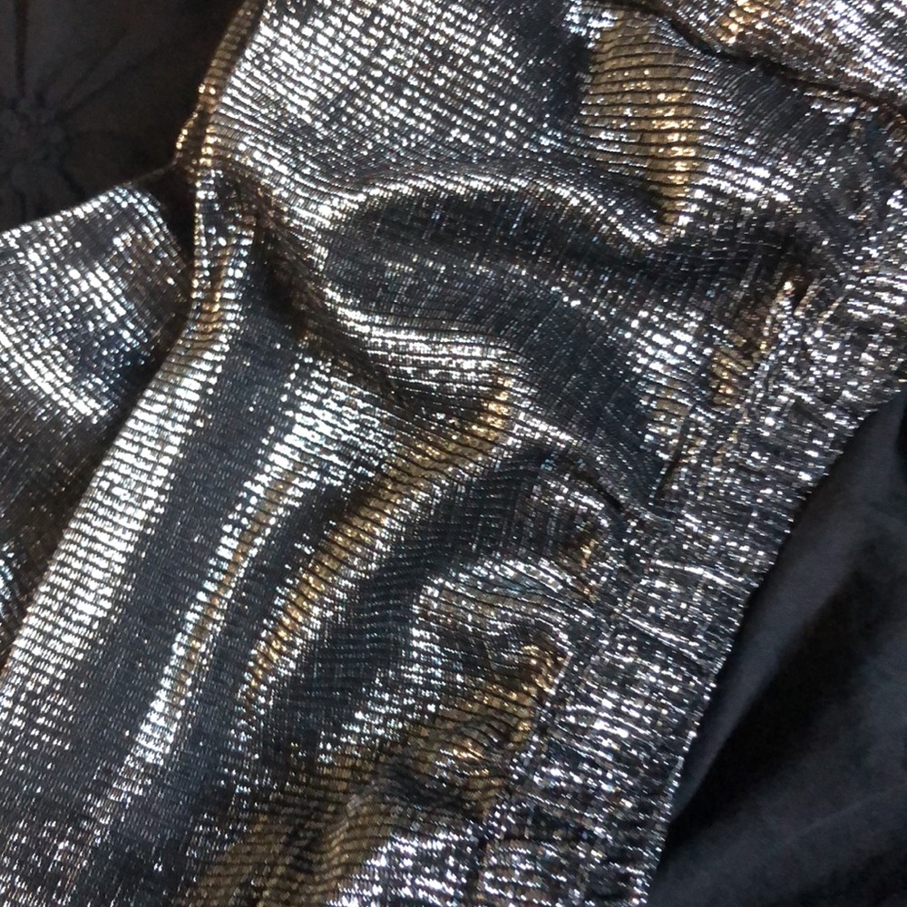 Metallic skirt - Picture 9 of 14